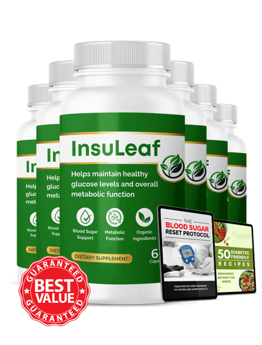 InsuLeaf Discounted Offer