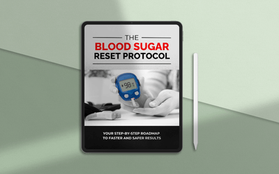 InsuLeaf Bonus 1 - The Blood Sugar Reset Protocol