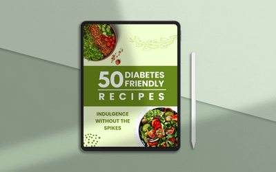 InsuLeaf Bonus 2 - 50 Diabetes-Friendly Recipes